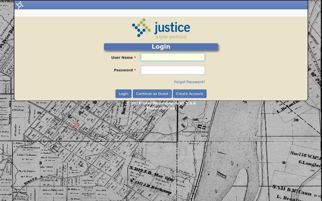 Dougherty County court case search used in the Albany residents directory
